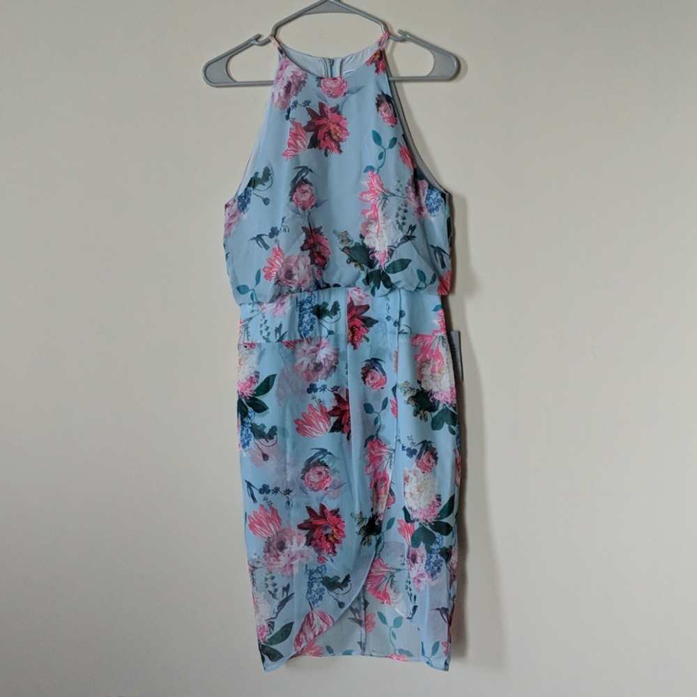 New Chelsea 28 Tulip Dress